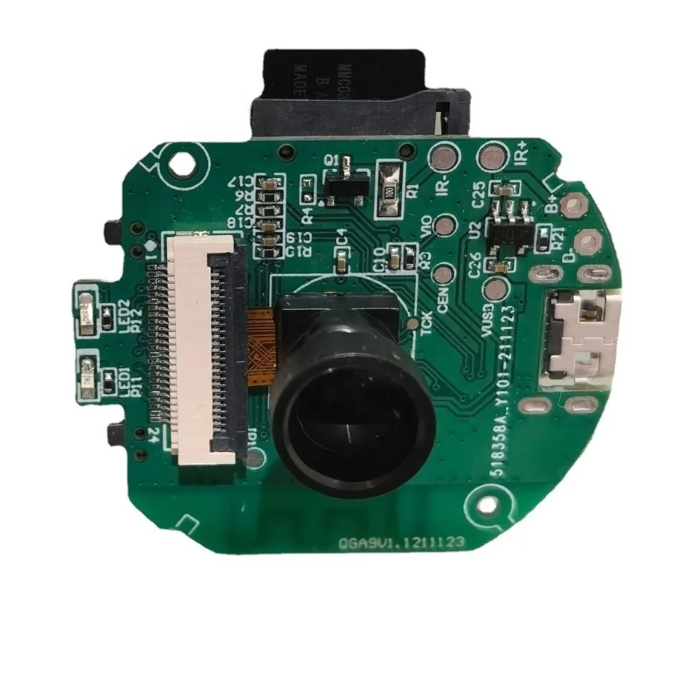 Other pcb pcba circuit board pcba prototype service ip camera pcb board