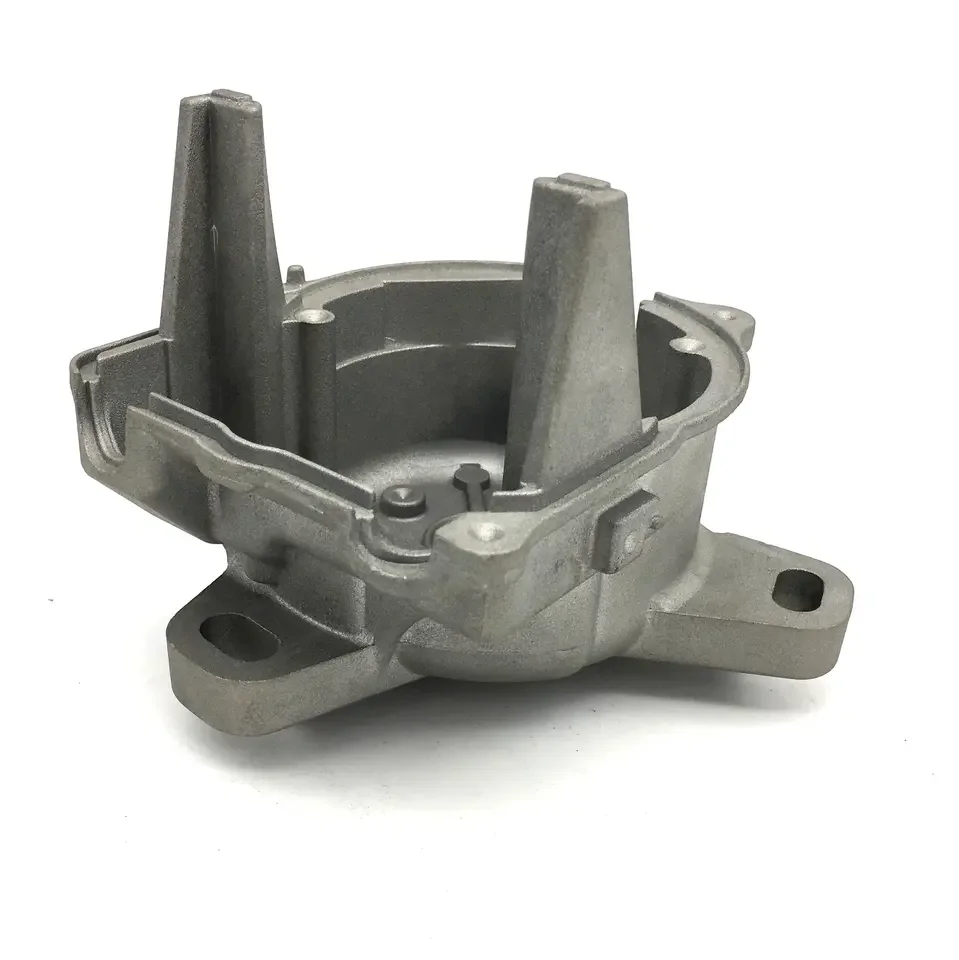 High Performance Original Cars Dpf Differential Exhaust Pressure Sensor For Truck Aluminum die casting