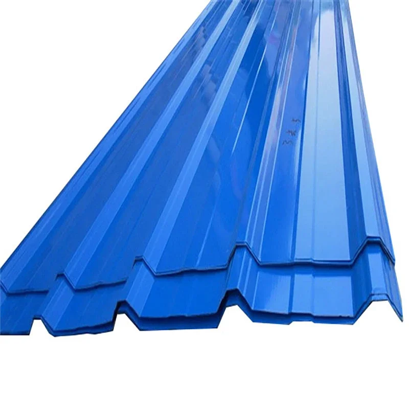 China Manufacturer Supply Price Galvanized Steel Corrugated Roofing Sheet