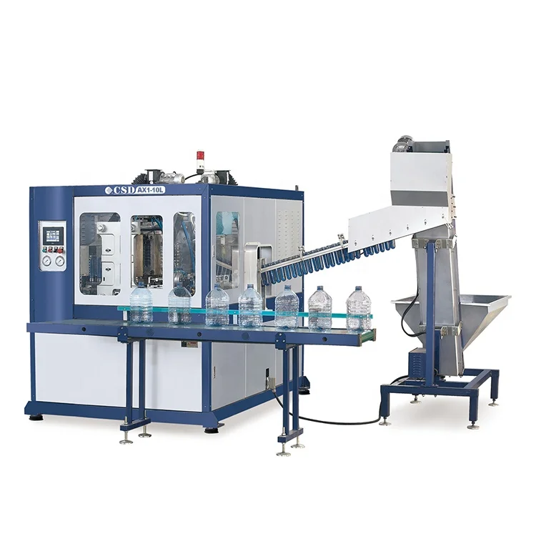 Hot Sale Automatic Blow Molding Machine