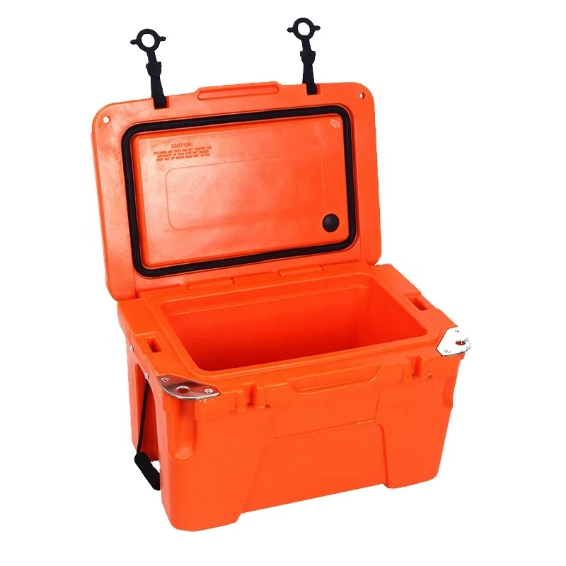25 Plastic Hard Rotomolded large Ice Cooler Box for Fishing(20 to 900Liter range)