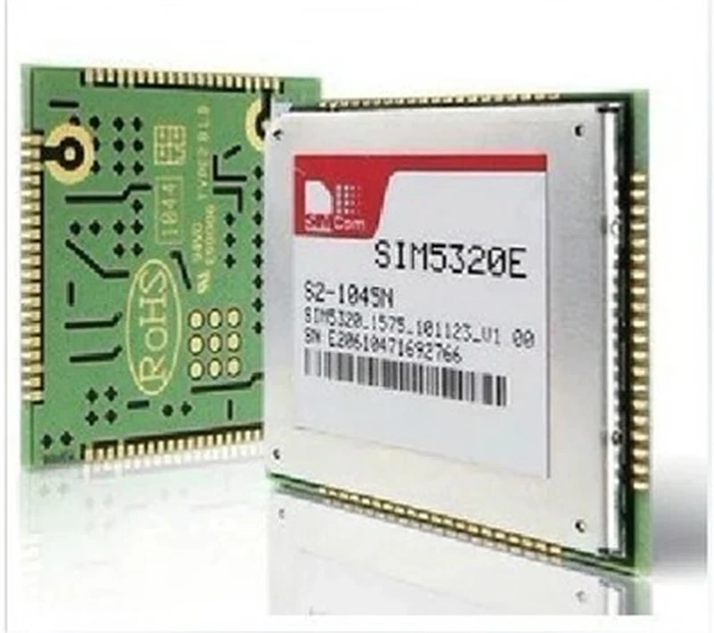 New  SIM5320 simcom gsm/gprs gps module price SIM5320E