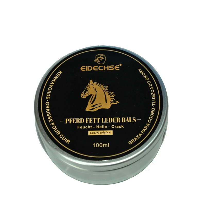 EIDECHSE cheap mink oil Waterproof Soften and Restore Shoes Saddles Jackets Purses and Vinyl shoe care
