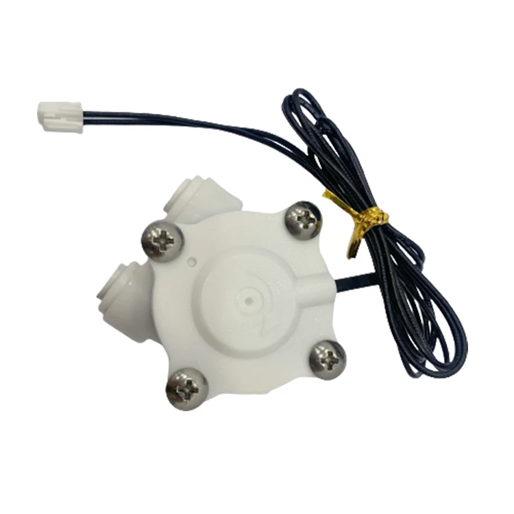 MIni Liquid Male Threads  POM Material Hall Sensor Electronic Water  Level Switch Sensor Meter for Drinking