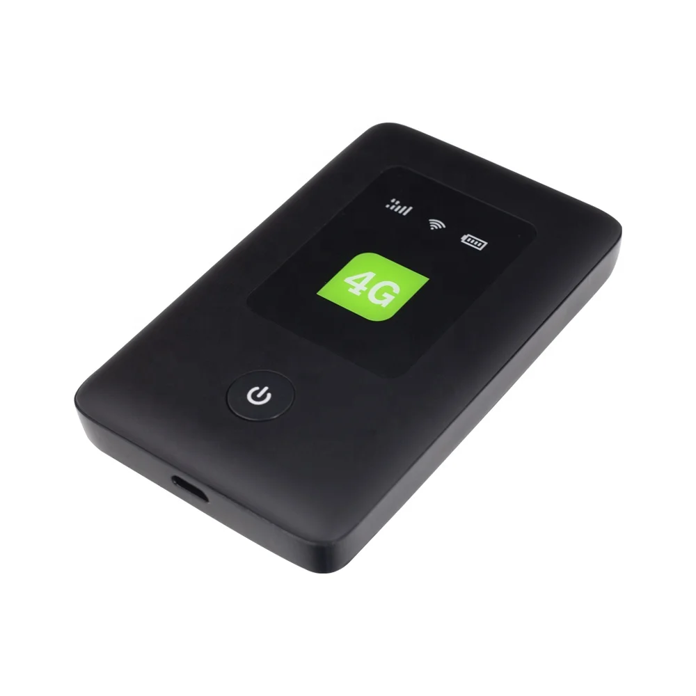 Самый дешевый разблокированный маршрутизатор MQ531 4G Lte Wifi