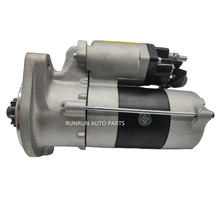 24 В 5 кВт 11 т стартовый двигатель для Toyota Dyna N04C 28100-78113 2810078113