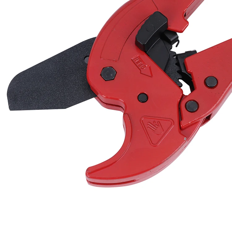 
Chinese Factory Wholesale Sharp Durable Price Low Plastic Pipe Cutter Ppr Scissor 