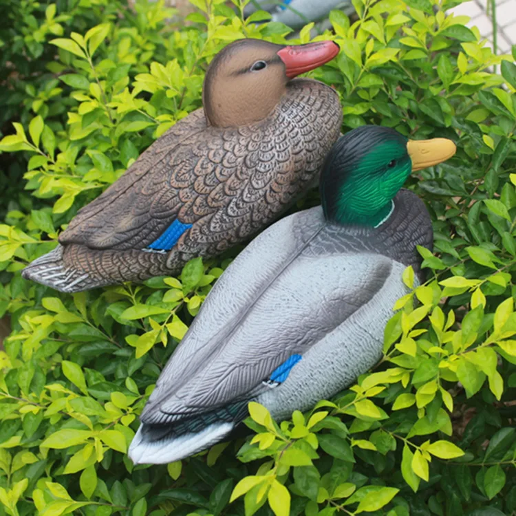 China Factory Waterfowl Hunting Equipment Duck Decoy Goose Decoy For Sale  Mojo Duck Decoy
