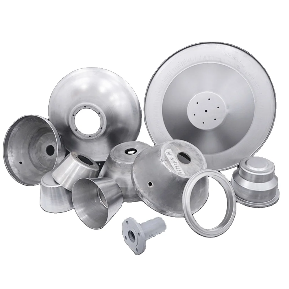 Hydroform Deep Drawing Metal Fabrication Services,Forming Custom Spare Progressive Die Metal Stamping Spinning Deep Drawn Parts