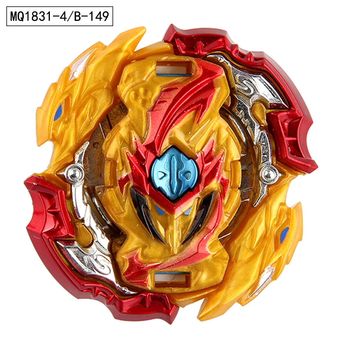 Amazon взрыв Топ бейблэйд игрушка четвертого поколения GTB-149 сплава сборки линейка волчок бейблэйд для запуска