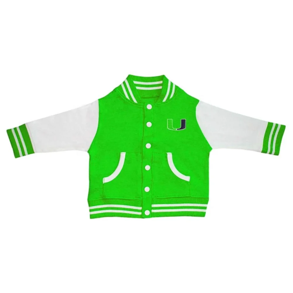 
toddler wool varsity jacket 