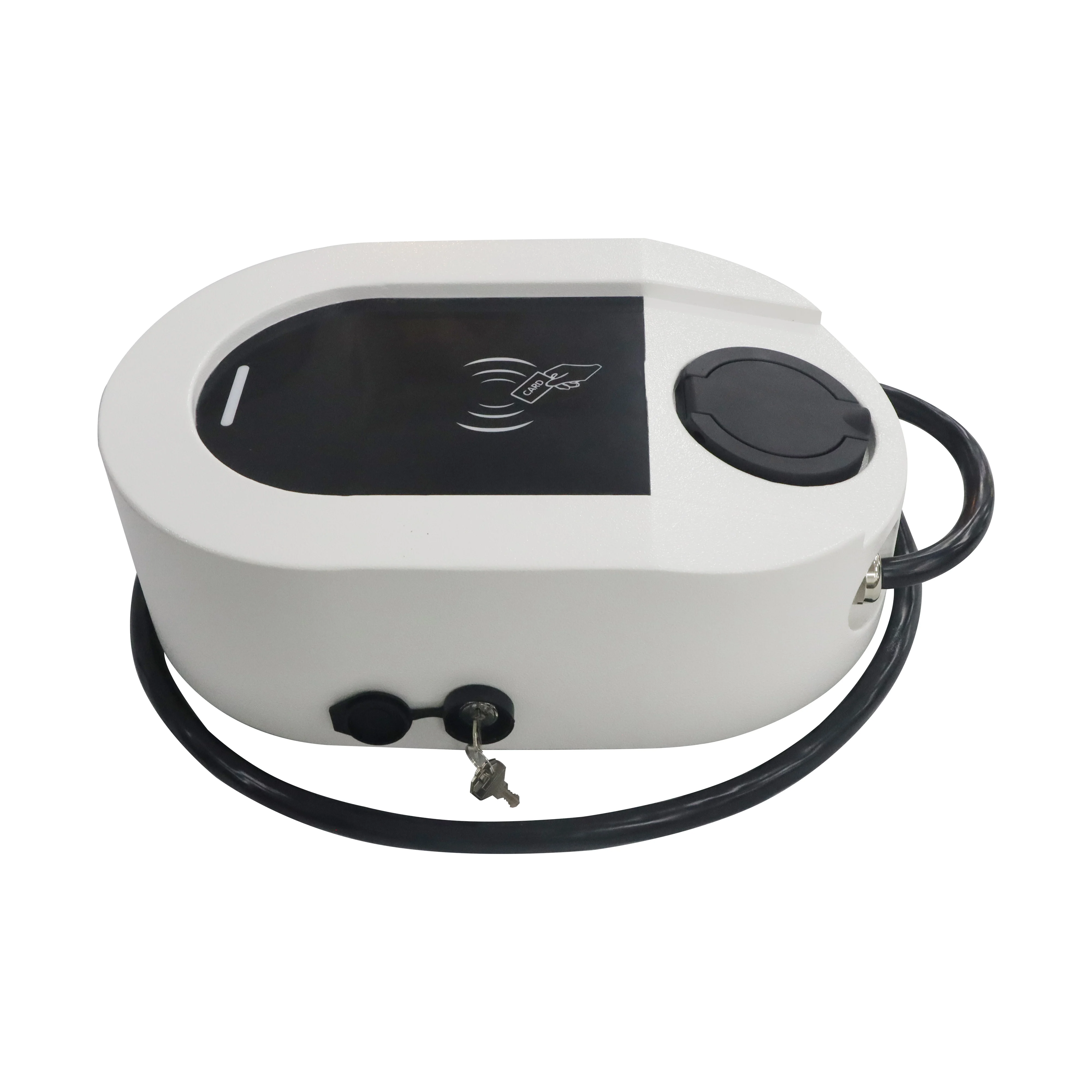 AC new energy charging pile 7KW 11KW DC Type 2 EV Charger Charging Wallbox