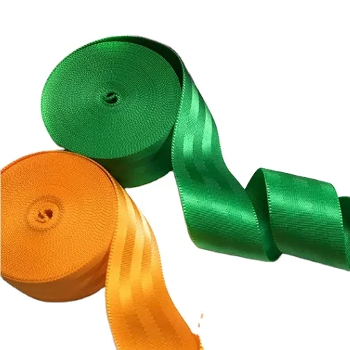 Factory Custom Logo 100% Nylon Webbing Straps OEM ODM Jacquard Ribbon Woven Tapes For Bags Garment Shoes
