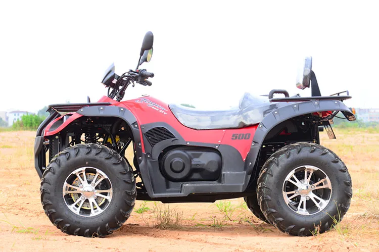 2024 Motor petrol quad ATV 500cc 4x4