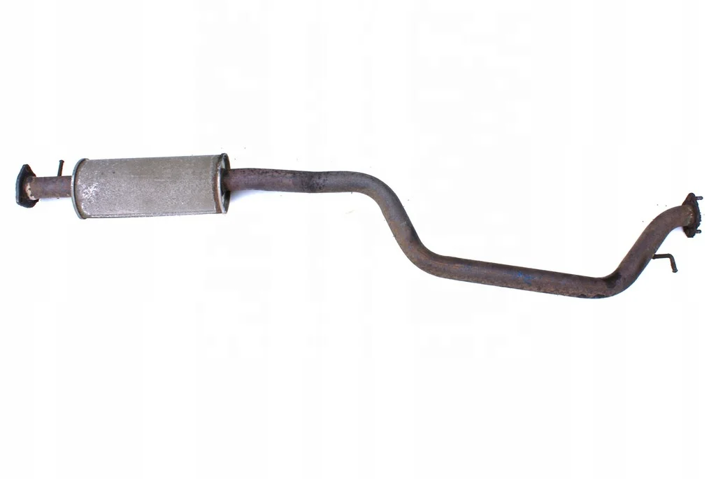 Performance stainless steel exhaust muffler Silencer for mini Cooper Clubman Mini 1730.A0 18302757749