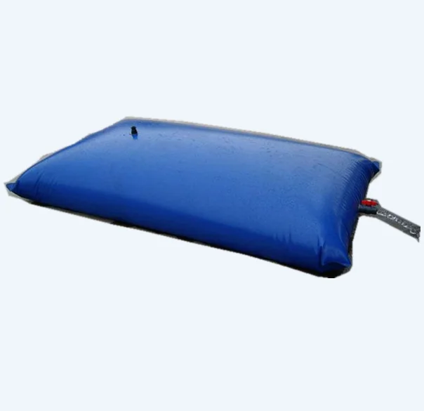 
Long lifetime PVC flexible water storage tank 3000 litres 