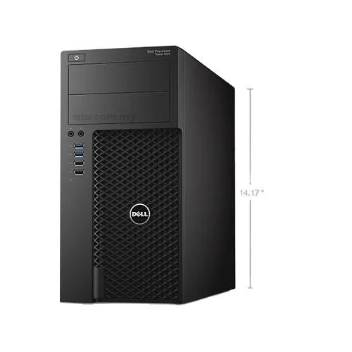 Dell Precision T3000 Series (T3620) i7-6700/4G/1T/DVDRW/NVS315 Tower Dell Workstation