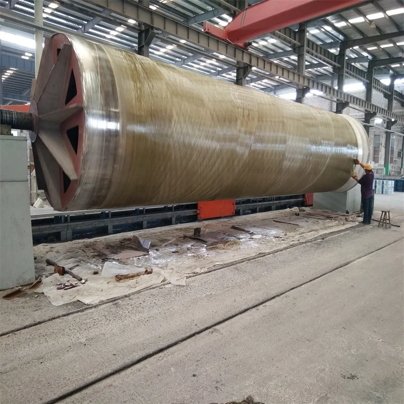 Computer Control FRP Winding Machine FRP pipe production line GRP pipe filament winding machine Fiberglass pipe making machine
