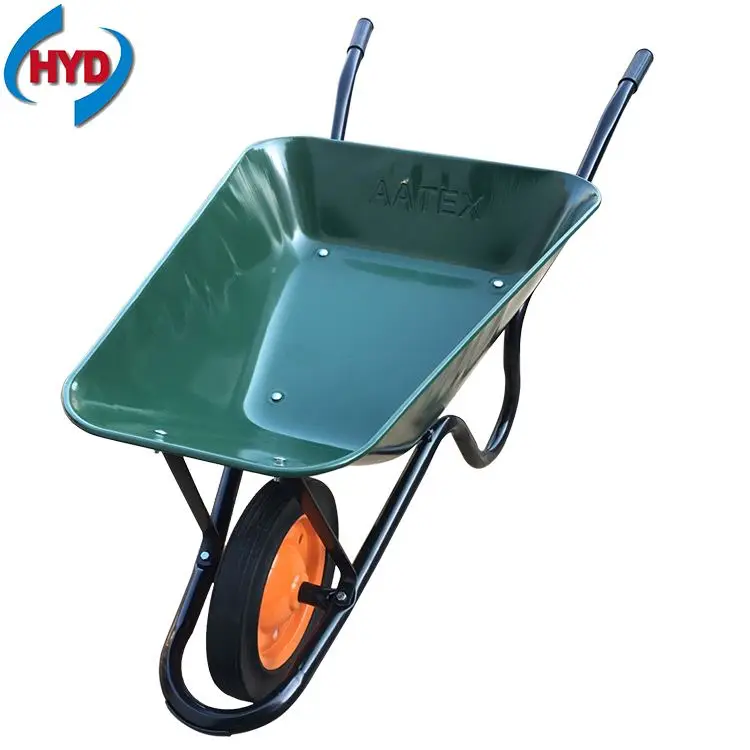 Farm And Agricultural Tools Wheel Barrow Wheelbarrow Wb3800 for Market