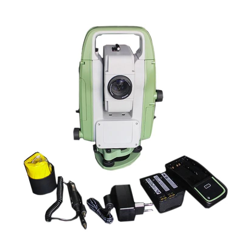 TS10 Ip54 Japan Brand Measuring Faster Total Station