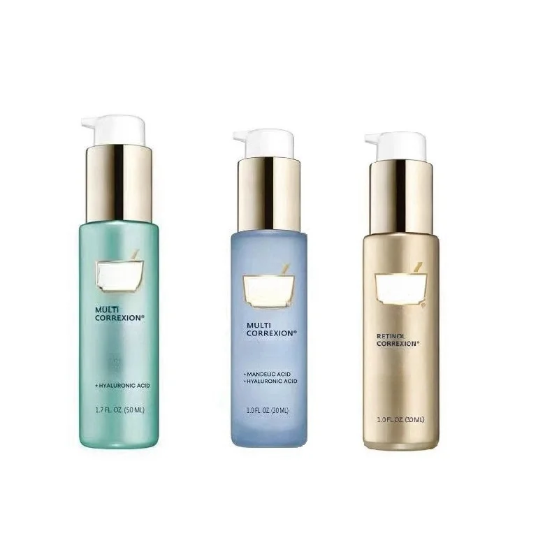 ROUC ROUC hyaluronic acid moisturizing retinol yellowing and brightening polypeptide wrinkle removing serum sunscreen