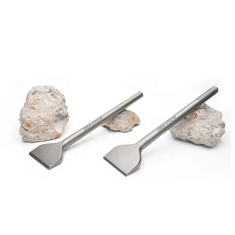 SDS max 75mm scaling chisel 300mm length