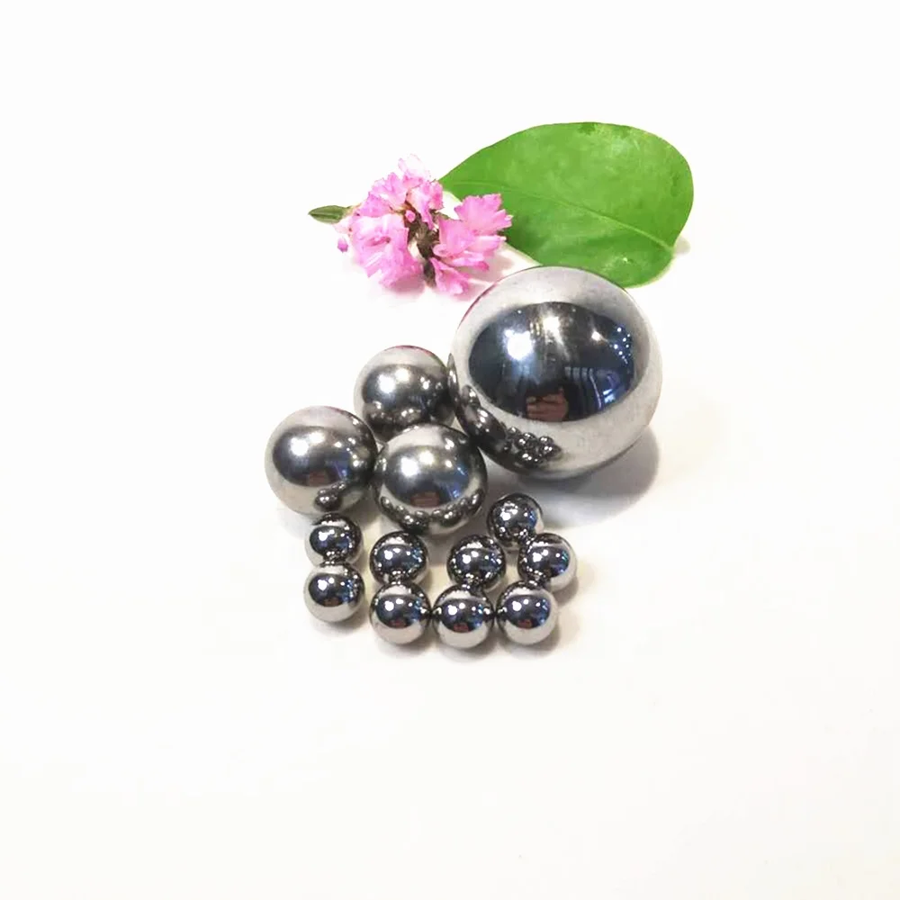 Wari Steel Balls 0.4mm to 180mm Chrome Balls 10mm 100Cr6 52100 Bearing Steel Balls
