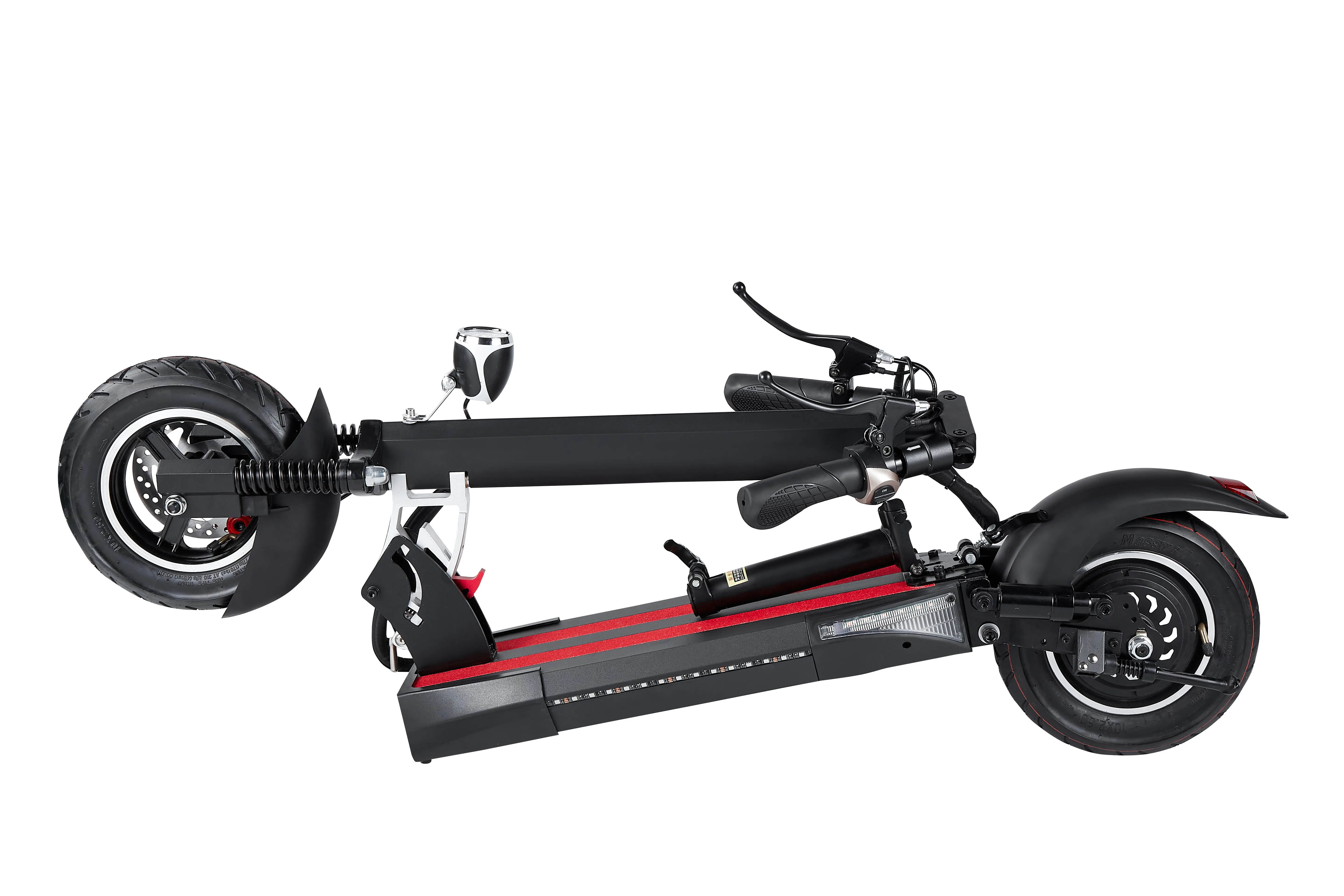 Factory price electric scooter with seat foldable  2 wheel 800w electric scooter adults