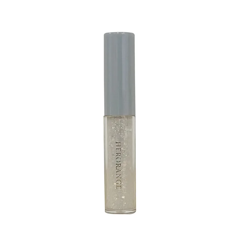 Popular HERORANGE Sequin Glitter Shiny Eyeshadow Stick Highlighter Lying Silkworm Pen Liquid Eye Shadow Set
