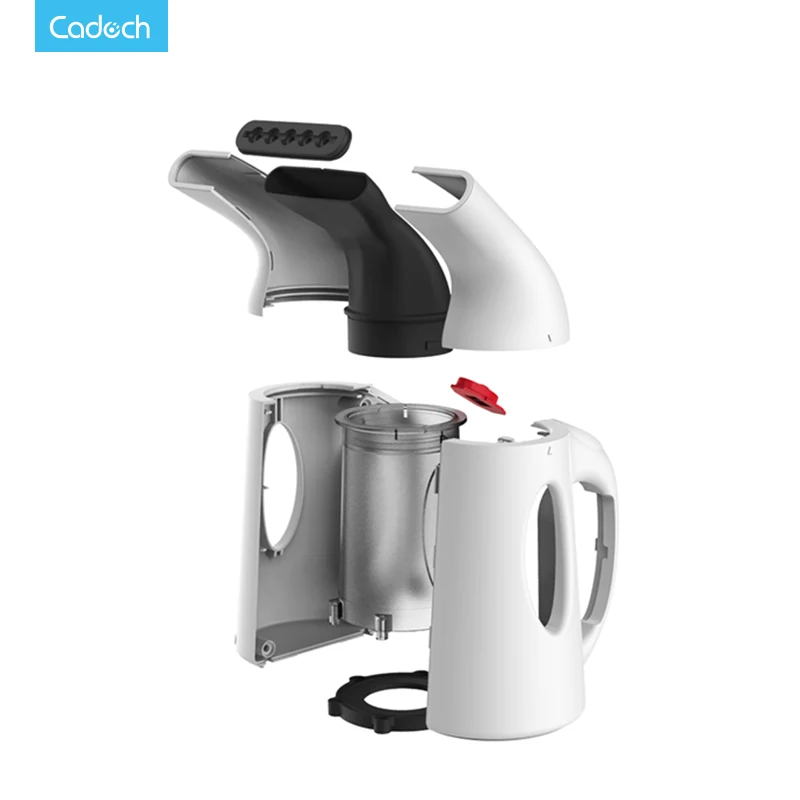 Handy home use mini steamer pressing iron without electricity handheld pressing iron steam