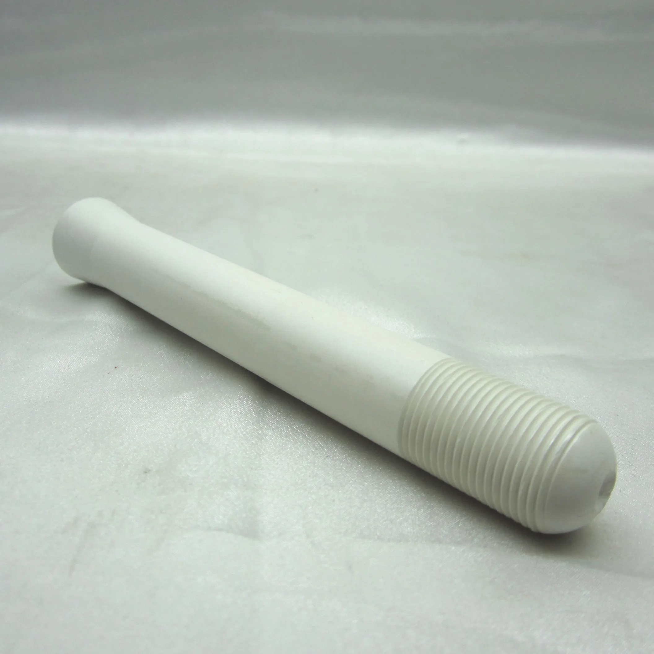 BN Ceramic rod shaft Insulation Complex boron nitride rod tube