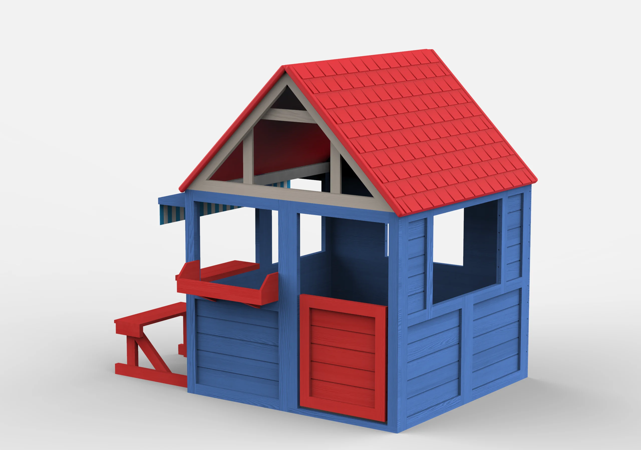 
outdoor wood playhouse wooden playhouse outdoor kids indoor playhouse wood 
