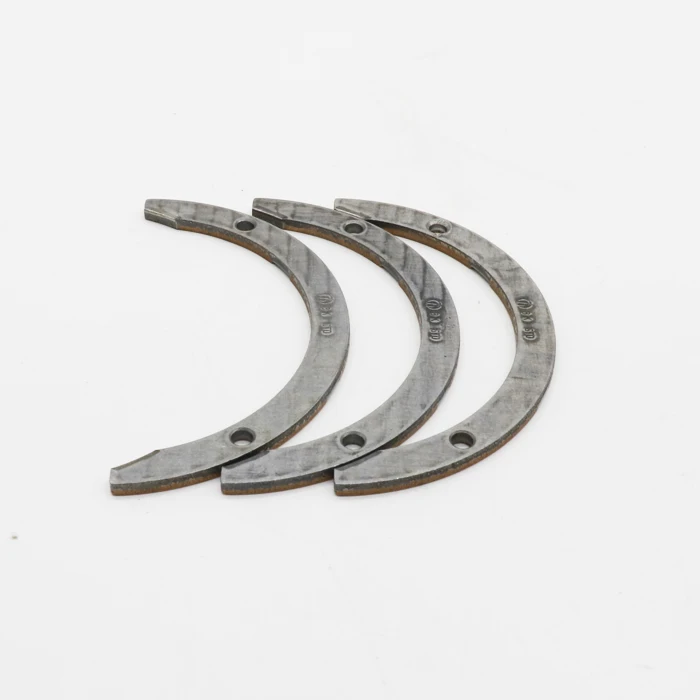 Machinery Engine Parts 4D95 6D95 Thrust Washer STD T408H Taiho Crankshaft Metal Set Main Bearing Thrust Washer