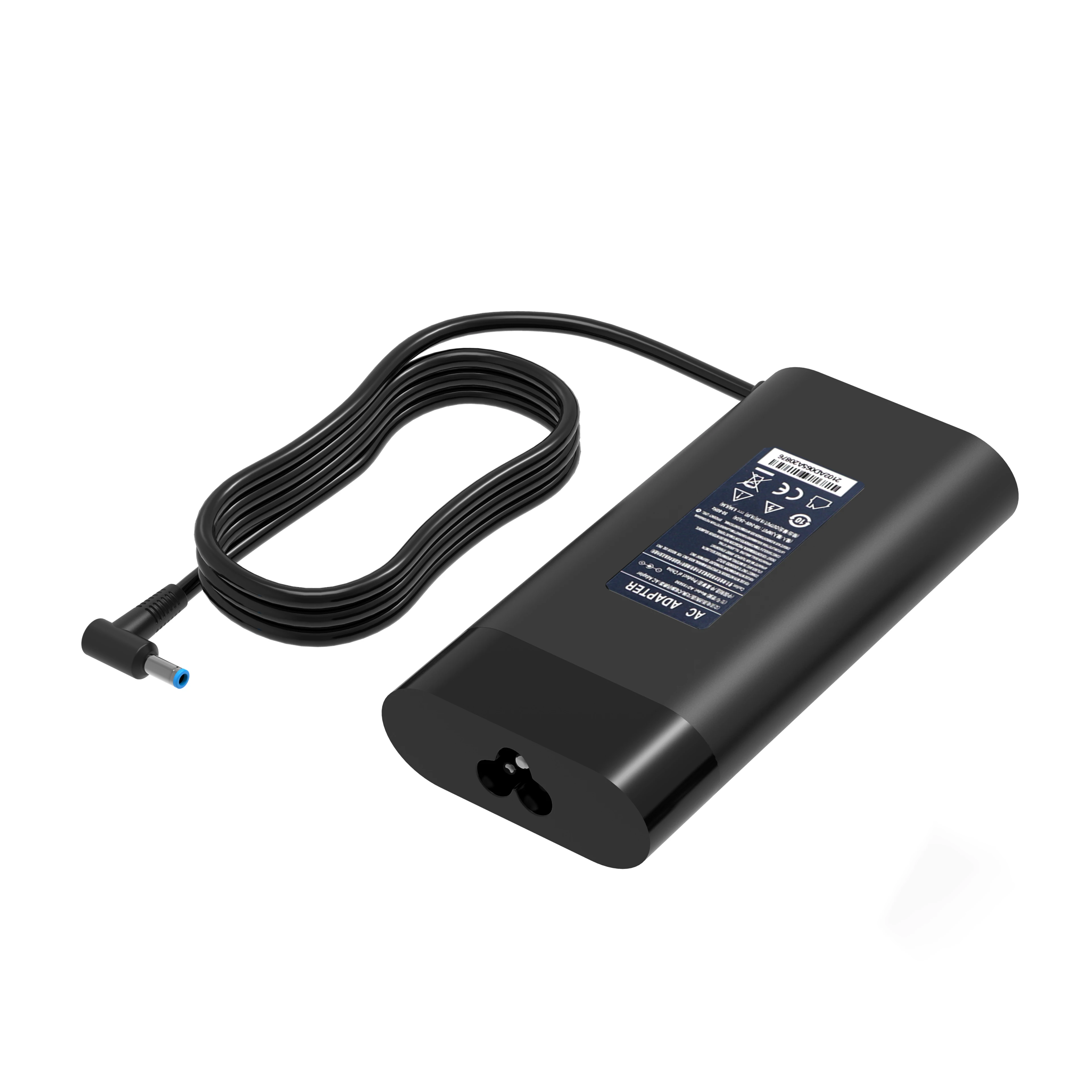 19.5V 7.7A 150w slim smart AC Adapter for  for HP OMEN 15 17/Pavilion Gaming 15 17 Laptop/Zbook 15 G3 G4 G5 G6, TPN-CA11, TPN-D