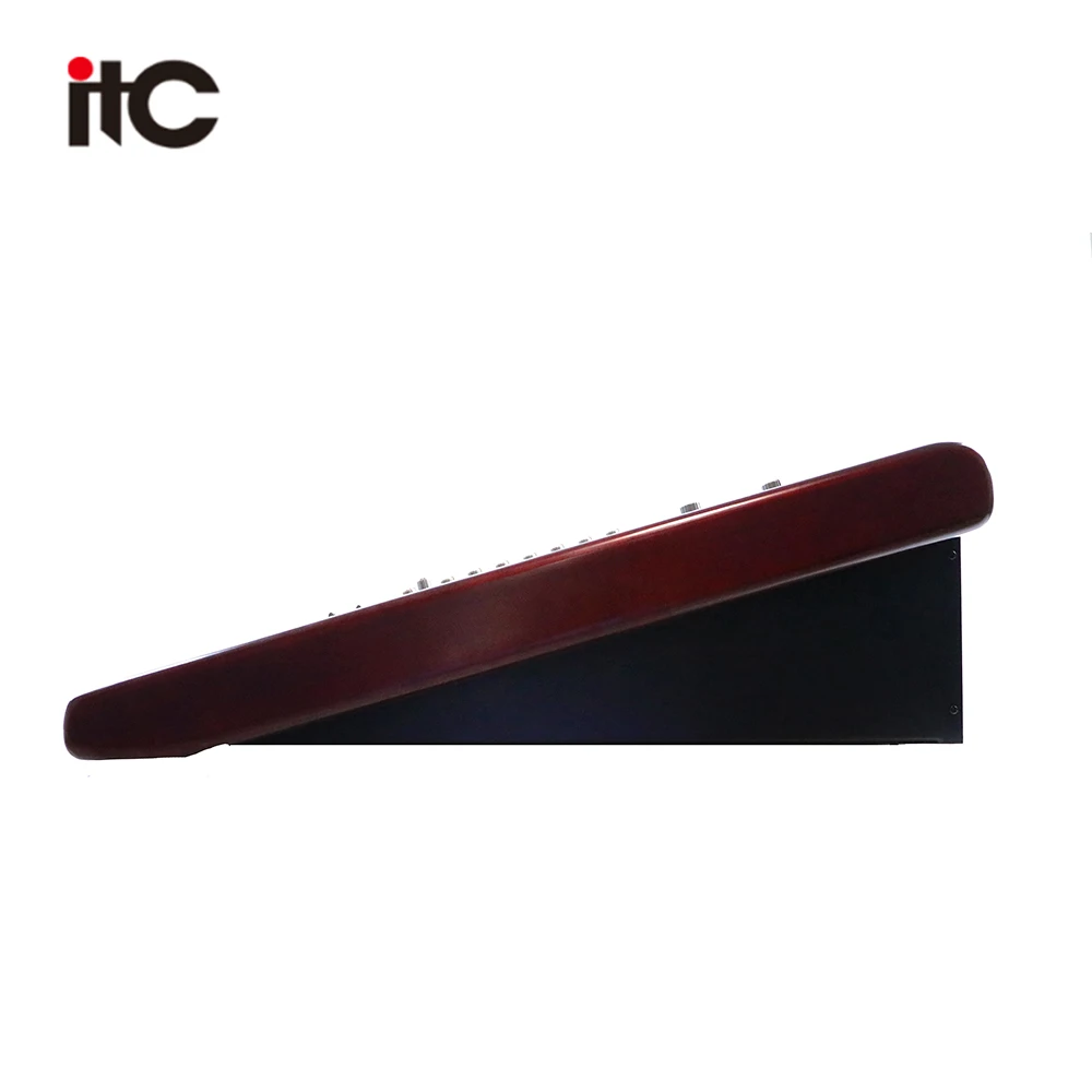 
High quality 24 channel digital usb audio mixer console som profissional dj mixer audio sound mixer 