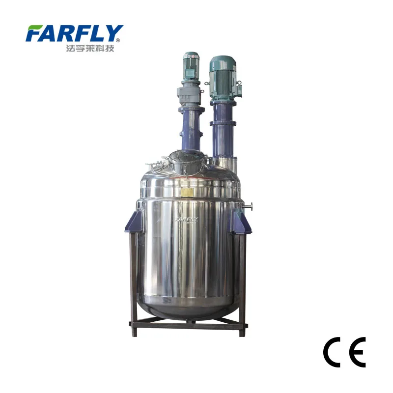 Шанхай farfly нержавеющая сталь SS304 сосуд для