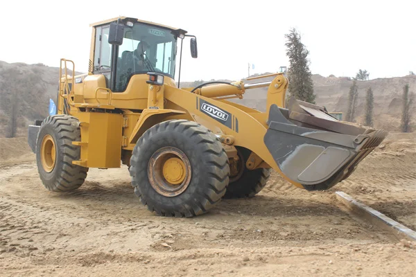 Xuzhou origin manufacturer new 5 ton front wheel loader with 3m3 bucket price for sale