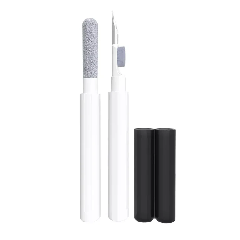 Набор для чистки наушников Airpod 3 в 1, чистящая щетка, ручка для Airpods Huawei Samsung, наушники
