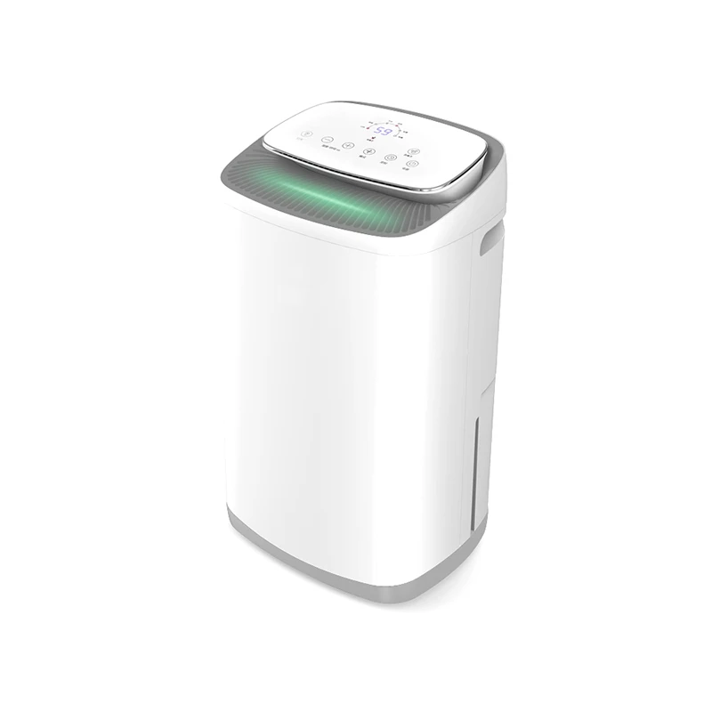 
High performance and durable compressor used in clean room dehumidifier 
