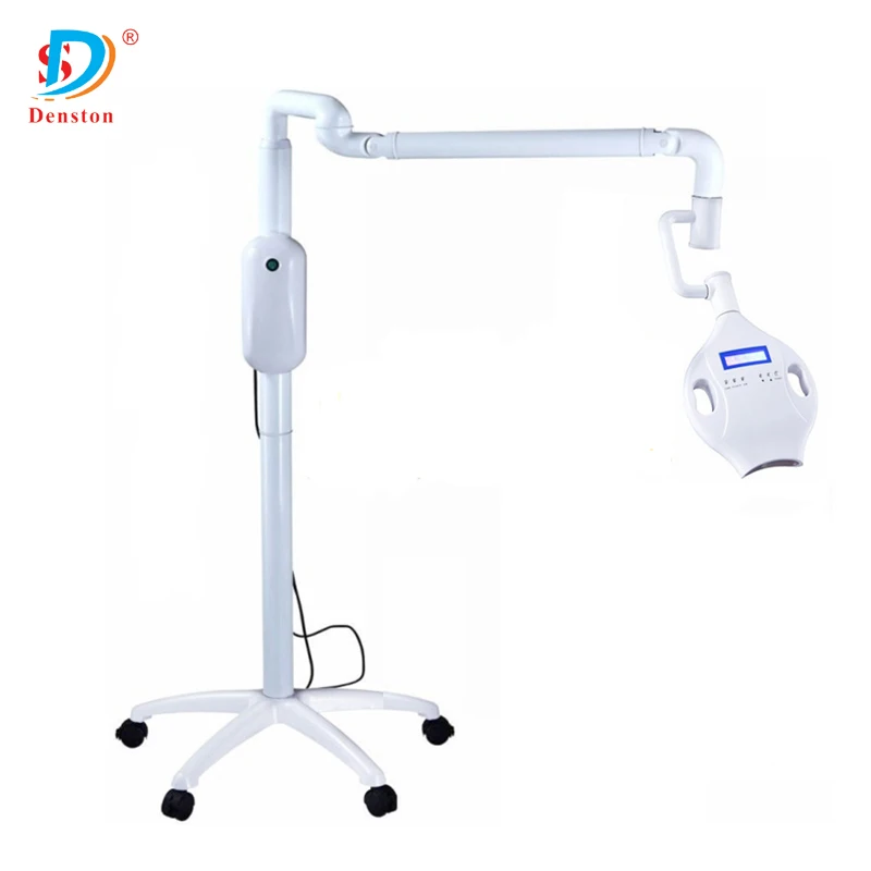 Dental Teeth Whitening and Bleaching Machine ,Teeth Whitening Laser Machine,Dental Teeth Whitening Machine 3 Color Led Lamp