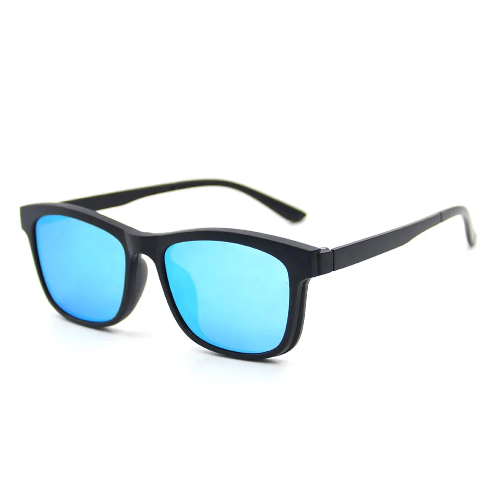 Hot selling fashion vintage unisex tr frames sunglasses for adult sunglasses polarized men sunglasses