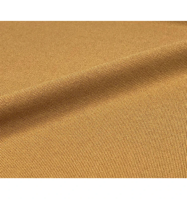 
Recycled fabric GRS certified knitted 200gsm 100% polyester recycled jersey fabric  (1600263724116)