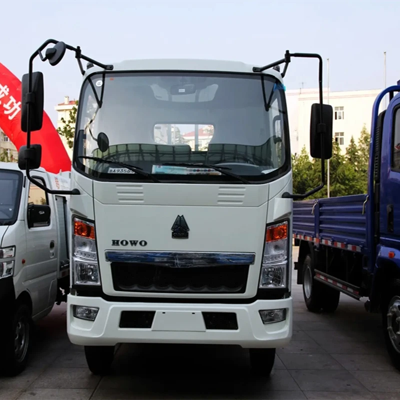 truck new howo 4X2 16 20t Euro 3 375hp diesel dump tipper truck for sale