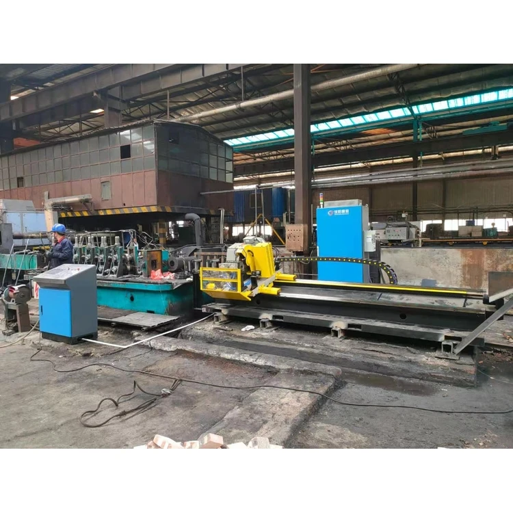 Professional Factory Durable Manufacture Tools Pipe Sheet Metal Laser Cutting Machine