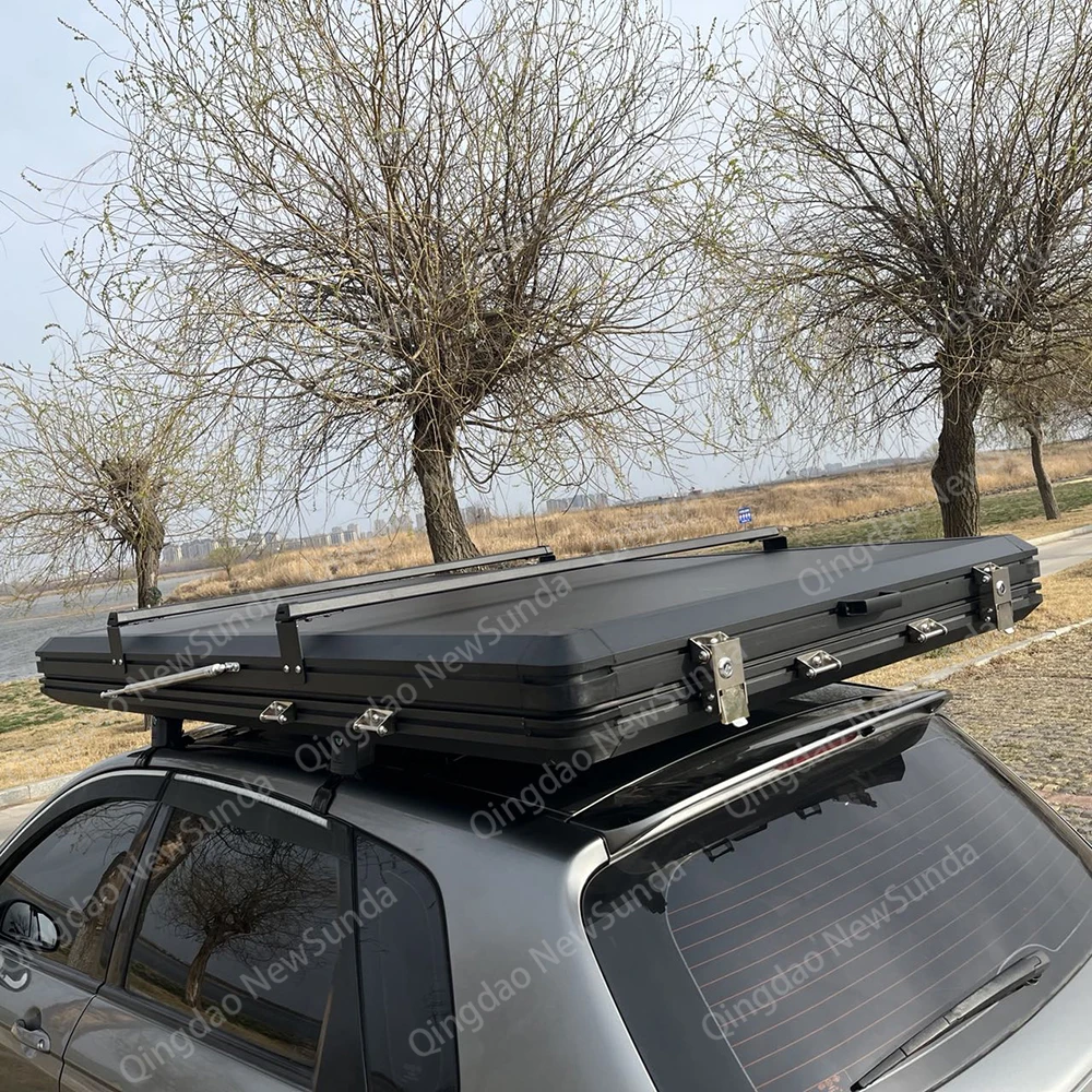 factory directly supply roof racks for the rooftop tent easy to fix roof racks hot sale roof racks from China