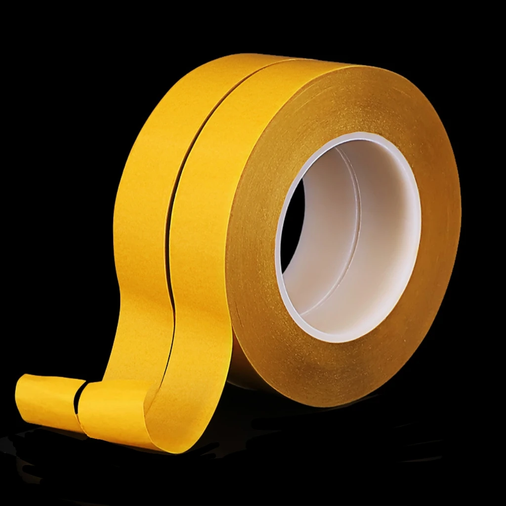 Model fixation Nameplate fixed cinta doble cara Double sided PVC tape