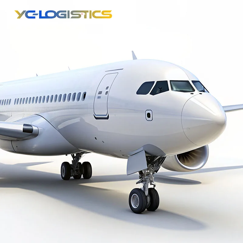Cheapest price ddp air shipping professional logistic agent from china to USA Canada UK fba door to door delivery