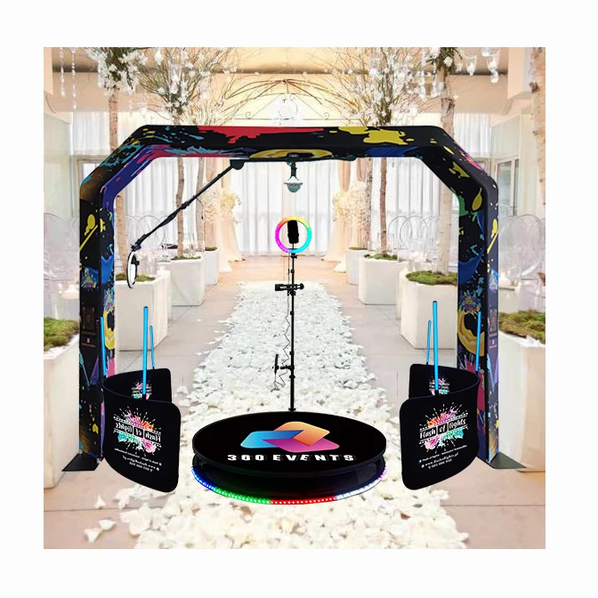 360 фотобудка для фотобудки автоматическая с