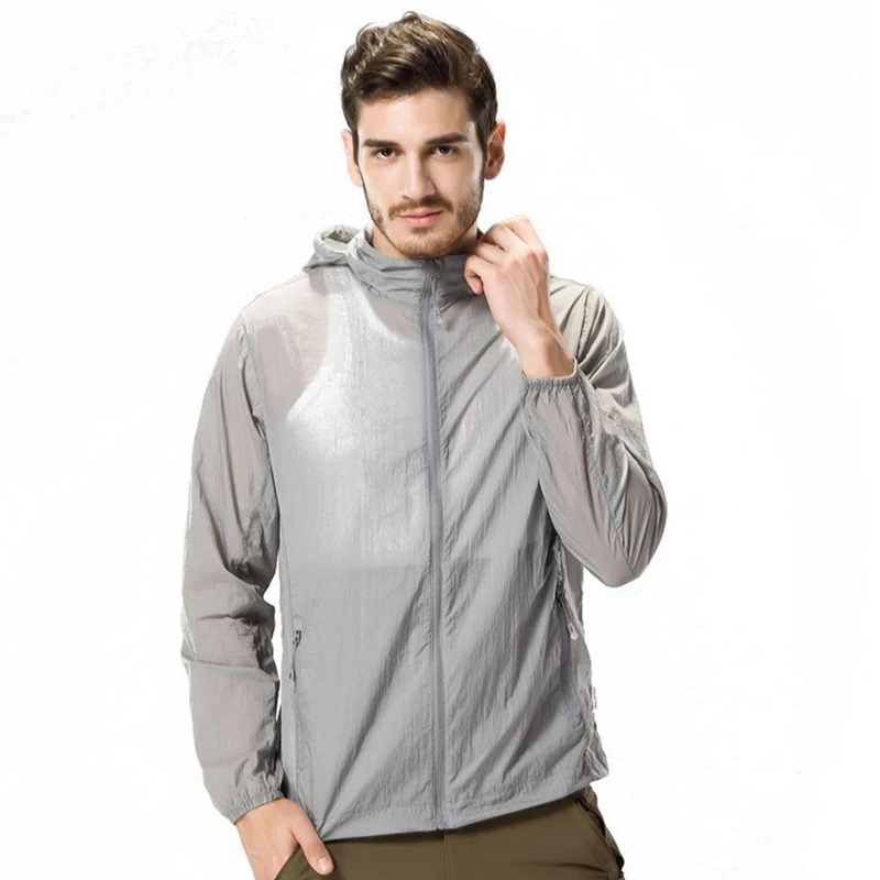 
NTMZ1419 100% Nylon Crinkle skin coat UPF40+ UPF50+ jacket fabric anti UV 