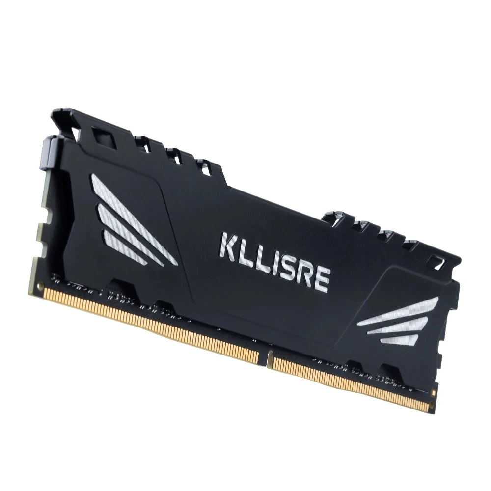 Kllisre DDR4 RAM 8GB 4GB 16GB 2400 2666 3200 DIMM Desktop Memory Support DDR4 motherboard